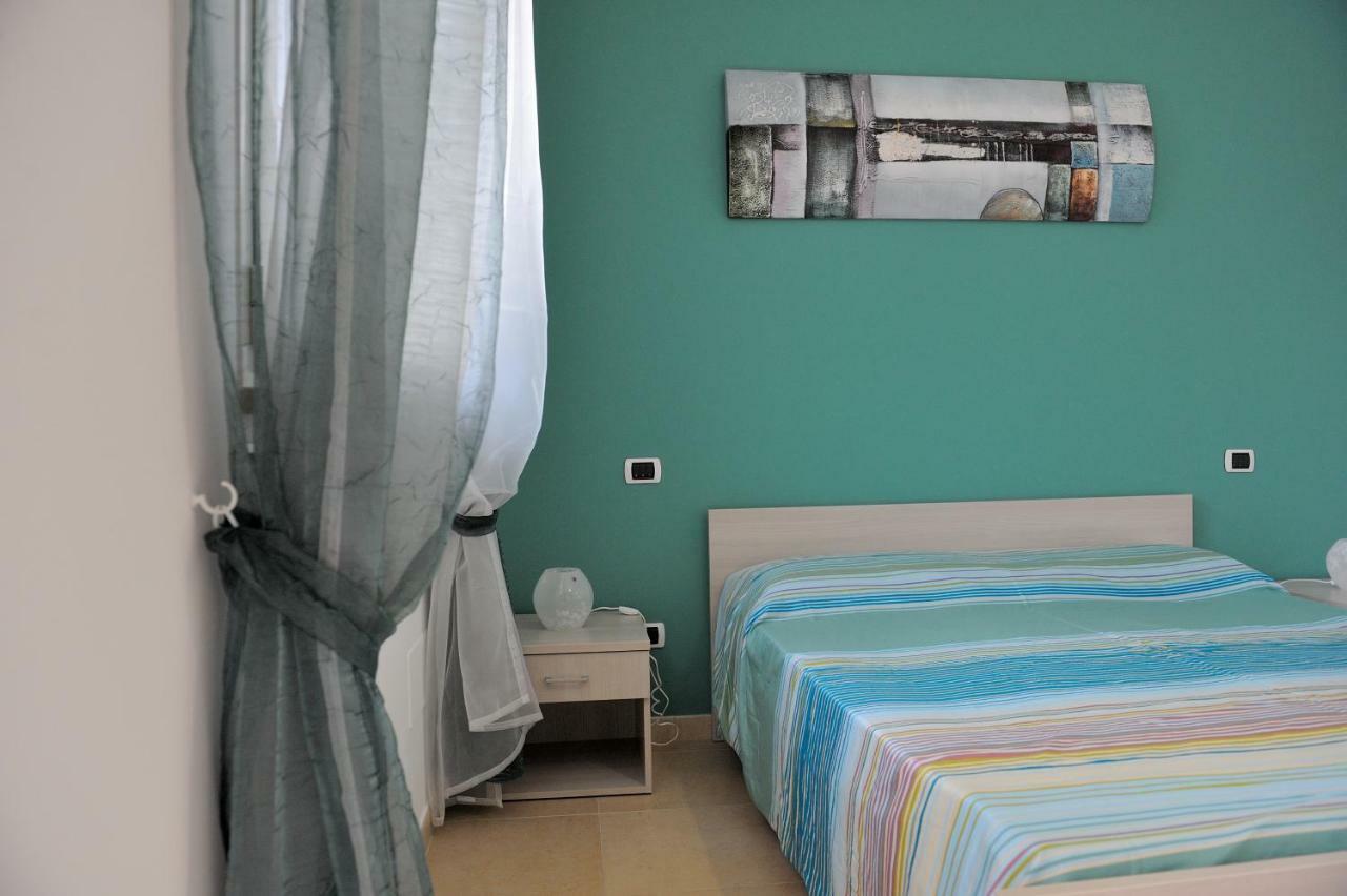B&B Sun House โมดูโญ ภายนอก รูปภาพ