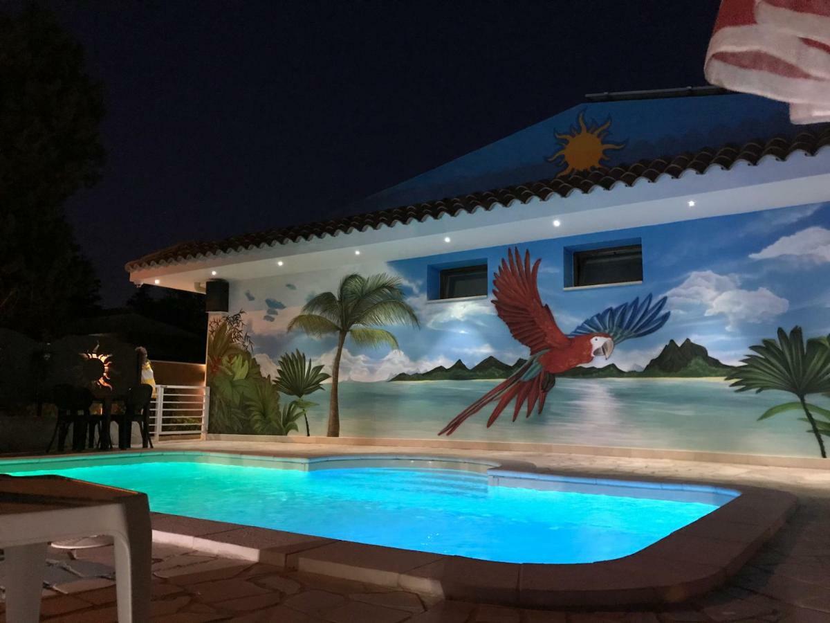 B&B Sun House โมดูโญ ภายนอก รูปภาพ